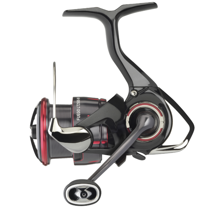 DAIWA 23 FUEGO LT SPINNING REEL 1000D