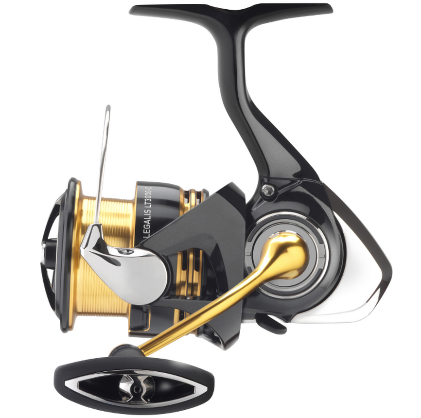 DAIWA 23 LEGALIS LT 2000-D SPINNING REEL