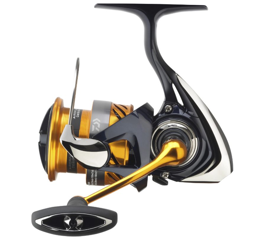 DAIWA 23 REVROS LT 3000-C SPINNING REEL
