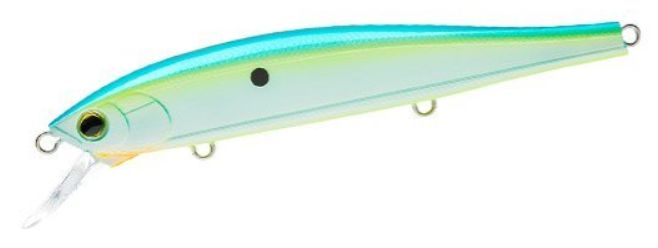 VOBLERIS DUEL HARDCORE MINNOW FLAT 110 MM 15,5 G
