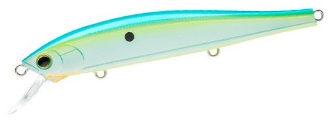 VOBLERIS DUEL HARDCORE MINNOW FLAT 95 MM 12 G