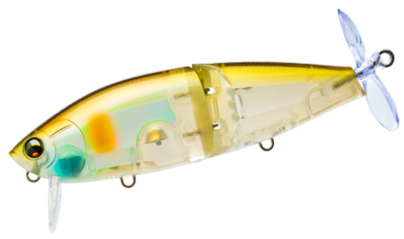 DUEL  L-BASS WAKE RIDER FLOATING 105 MM 28 G