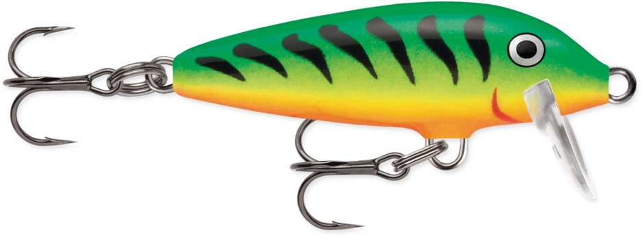 RAPALA ORIGINAL FLOATER 3 CM 2 G