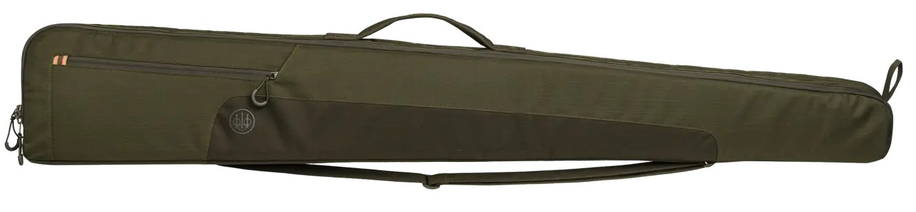 BERETTA GAMEKEEPER EVO DOUBLE GUN CASE 140 CM MOSS & BROWNBARK