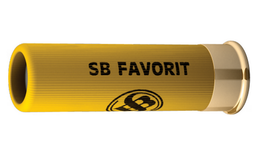 S&B SB FAVORIT .20/67,5 28 G