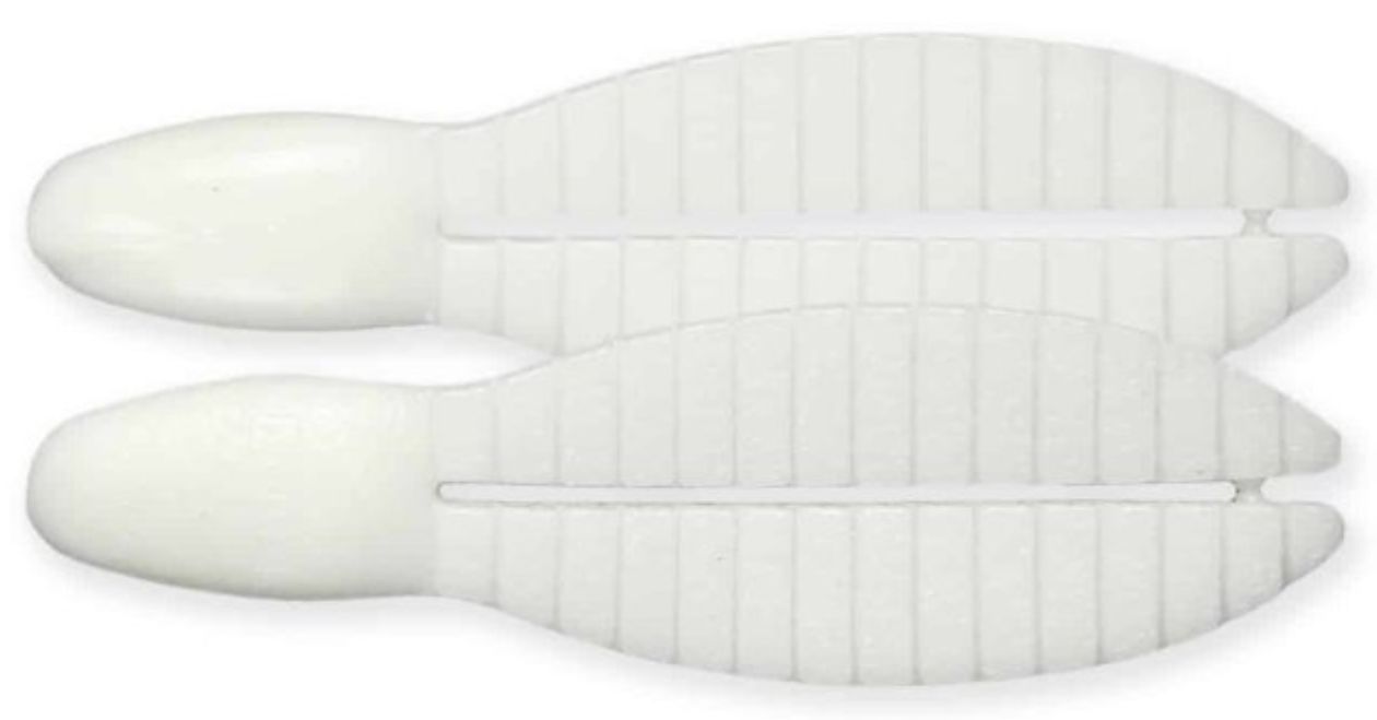 KEITECH SOFT BITE FLEX CHUNK 8 CM 6 PCS