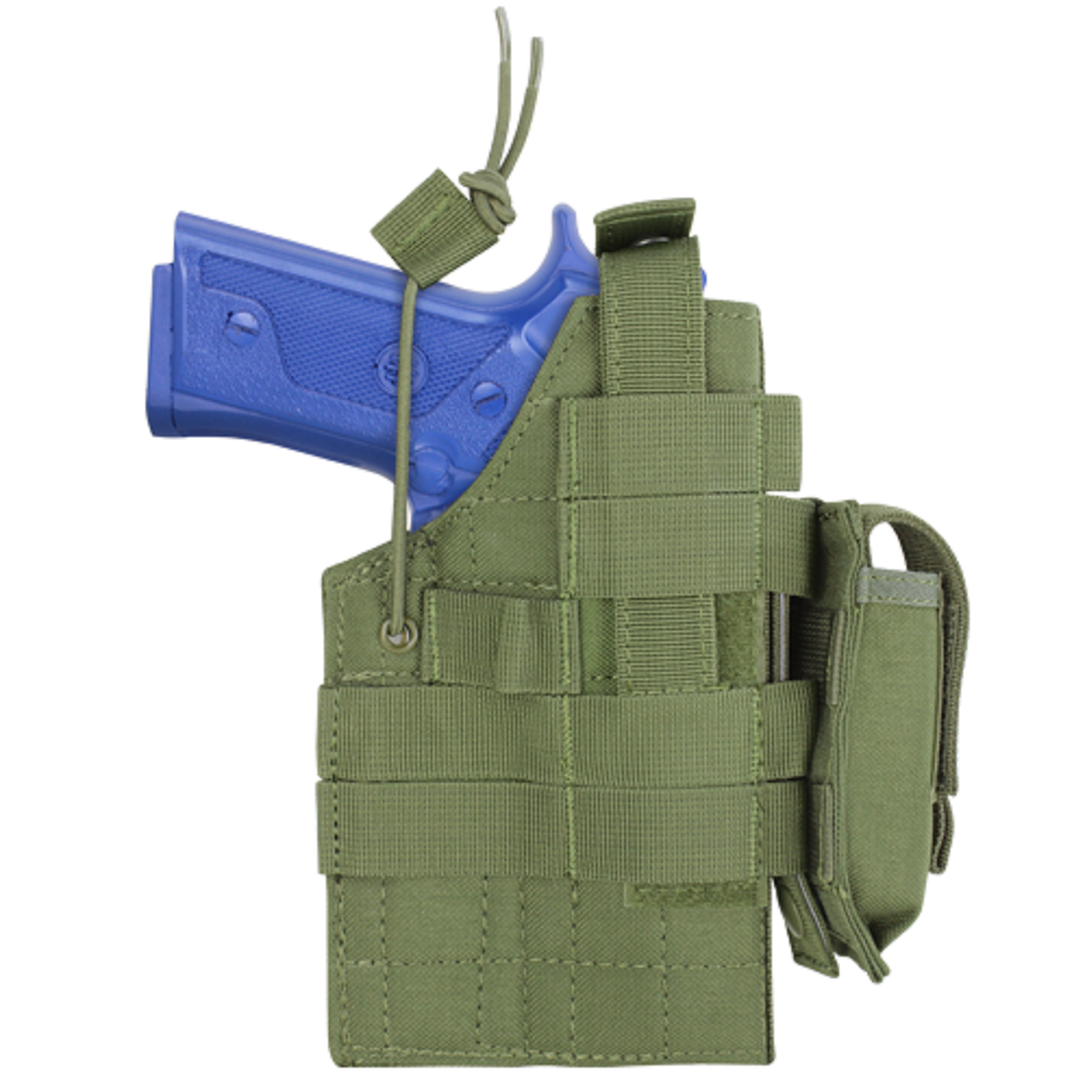 CONDOR BERETTA AMBIDEXTROUS HOLSTER OLIVE DRAB