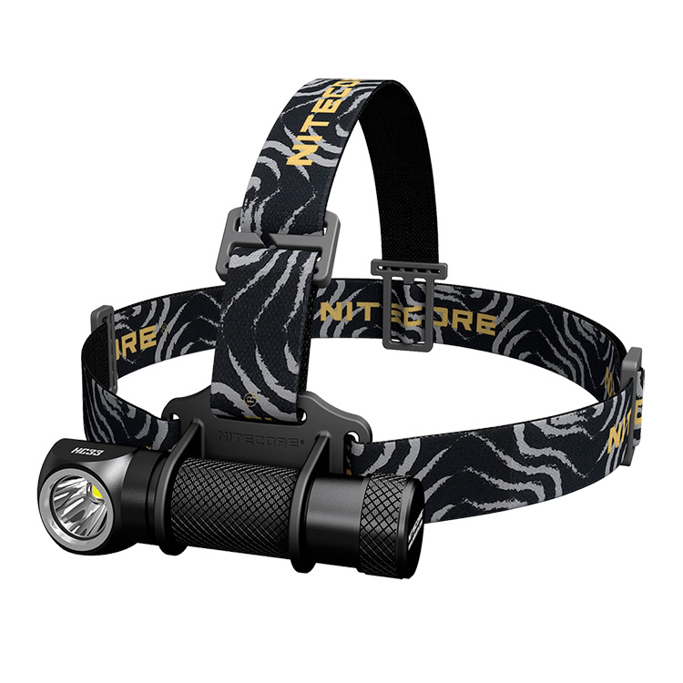 GALVAS LUKTURĪTIS NITECORE HC33