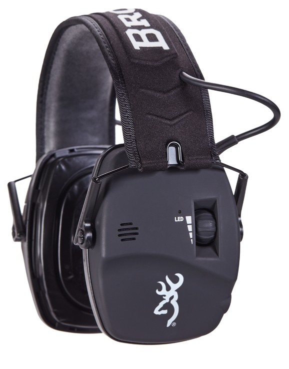 AUSTIŅAS BROWNING BDM BLACK