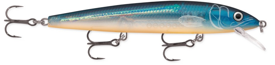RAPALA HUSKY JERK 12 CM 13 G BGH