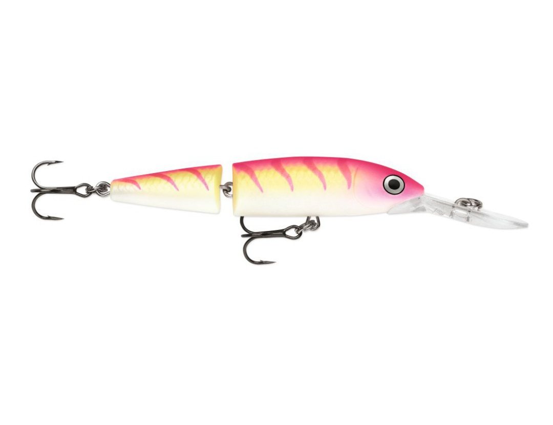 VOBLERIS RAPALA JOINTED DEEP HUSKY JERK 8 CM 5 G PTU