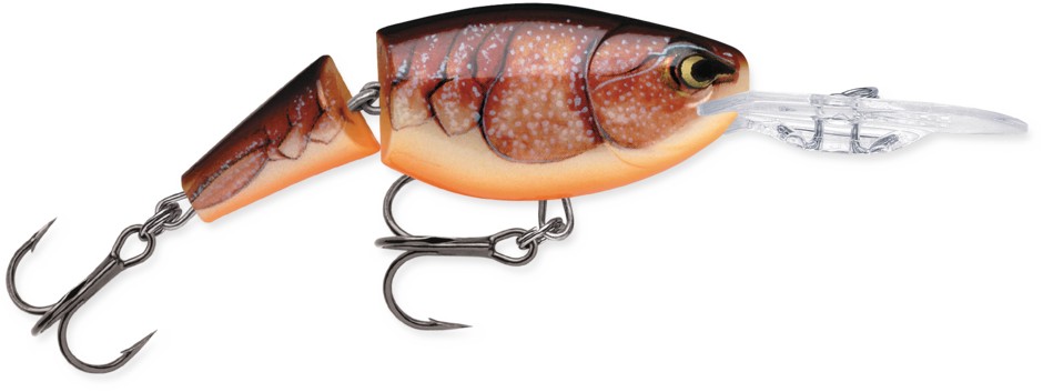 RAPALA JOINTED SHAD RAP 5 CM 5 G BCW