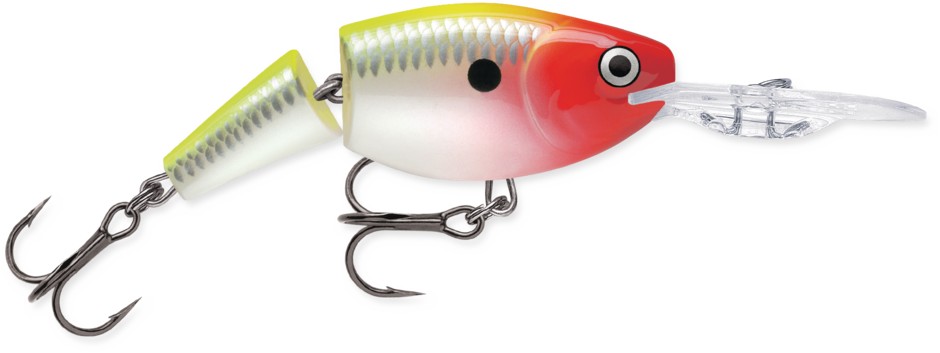RAPALA JOINTED SHAD RAP 7 CM 13 G CLN