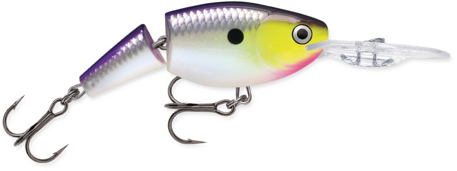 RAPALA JOINTED SHAD RAP 5 CM 5 G PDS