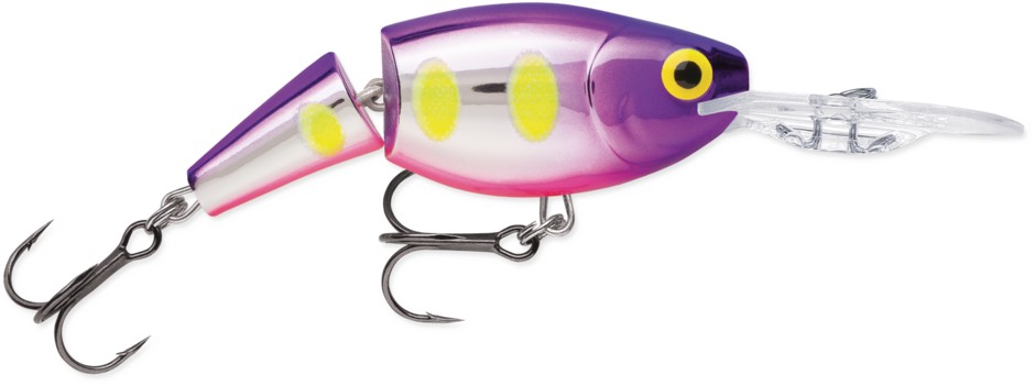RAPALA JOINTED SHAD RAP 5 CM 5 G VDH