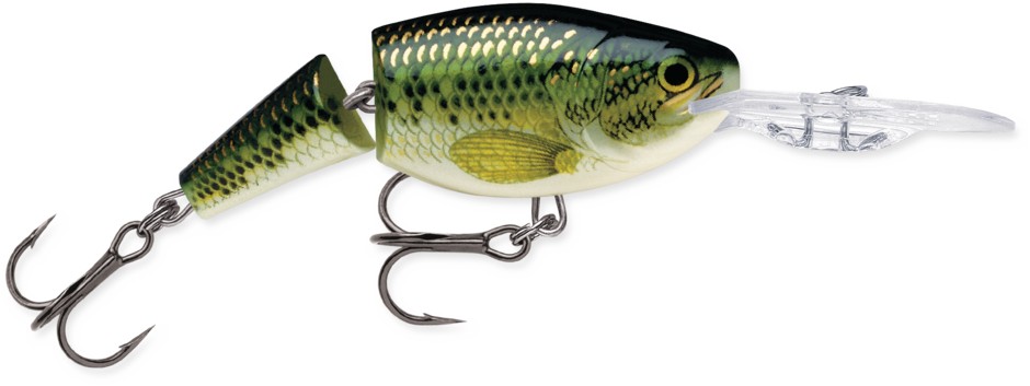 RAPALA JOINTED SHAD RAP 5 CM 5 G BB