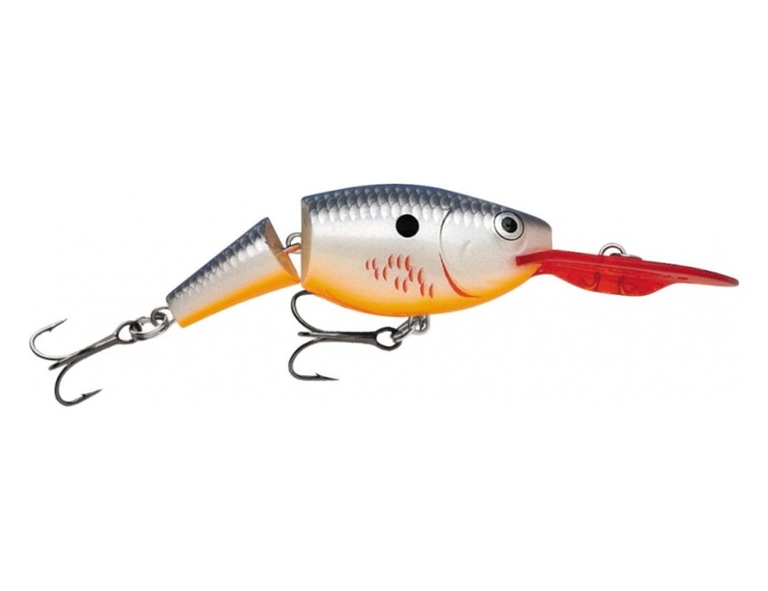 VOBLERIS RAPALA JOINTED SHAD RAP 5 CM 8 G
