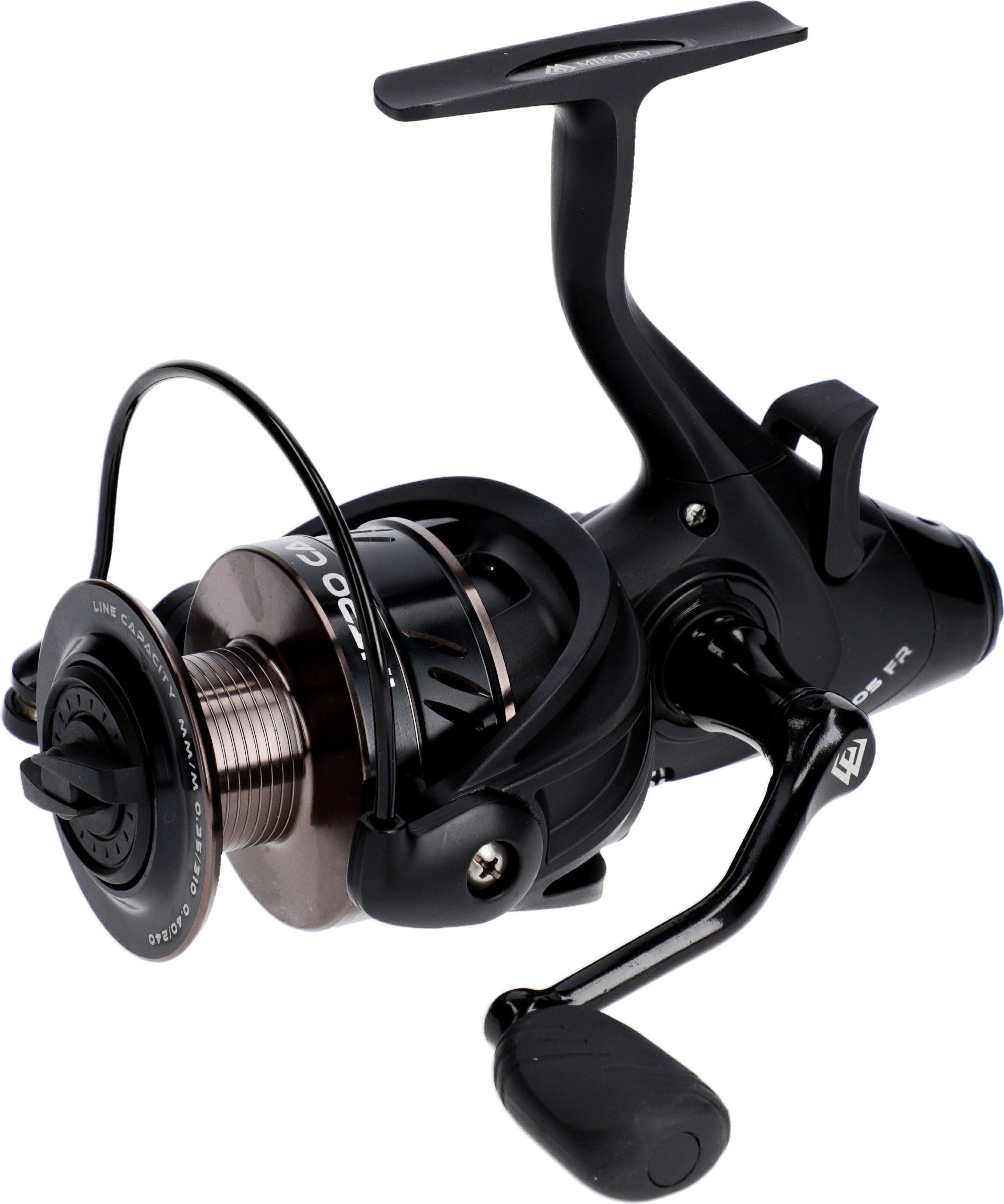 MIKADO INTRO CARP II 5005 FR REEL
