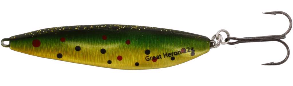 WESTIN GREAT HERON 18 G 6,5 CM māneklis