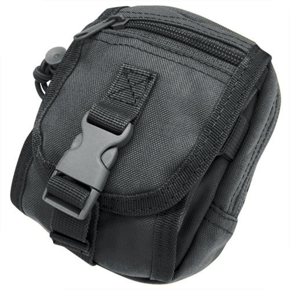 SOMA CONDOR GADGET POUCH BLACK
