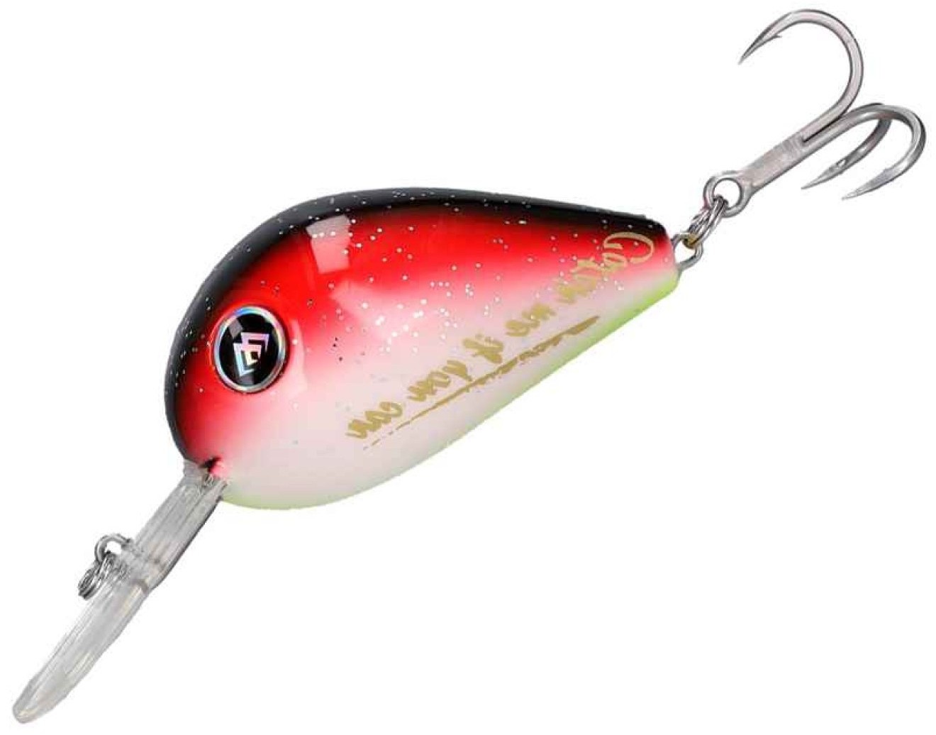 MIKADO CAT TERRITORY MEANEST CAT WOBBLER 6 CM 29 G