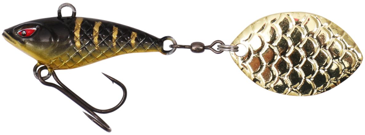 MIKADO SPINNER M-TAIL 7 CM 12 G