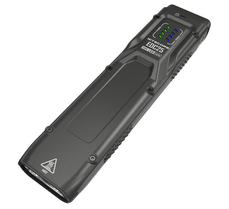 NITECORE EDC25 LUKTURIS