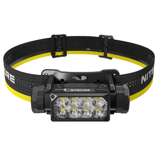 NITECORE HC65 UHE HEADLAMP