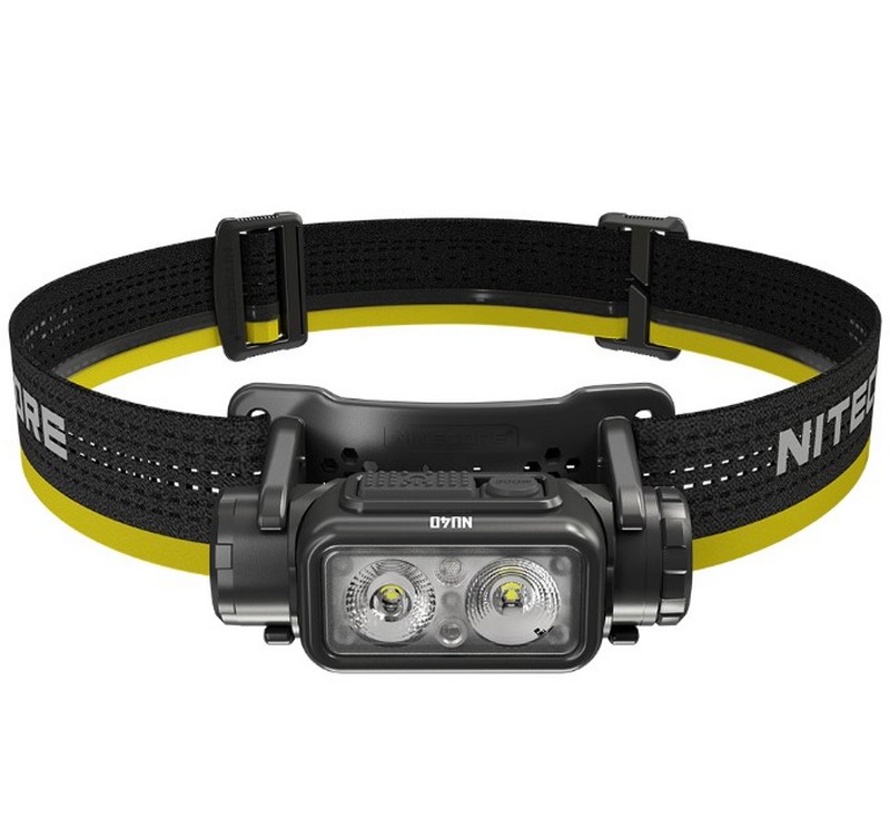 NITECORE NU40 HEADLAMP