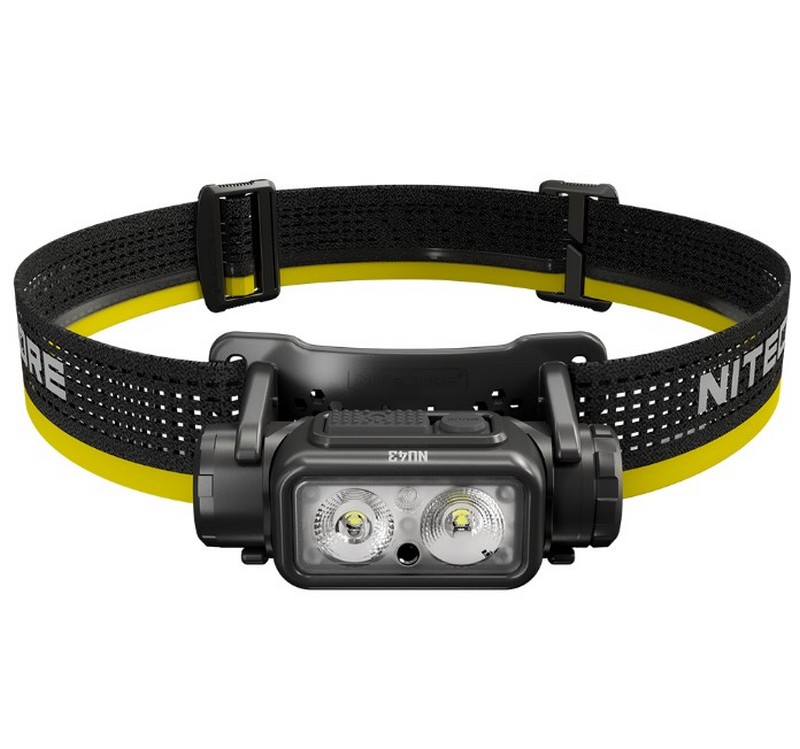 NITECORE NU43 HEADLAMP