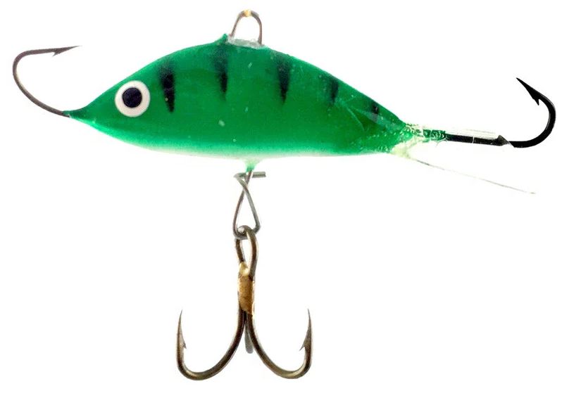 БАЛАНСИР NILS MASTER BABY SHAD 7 CM