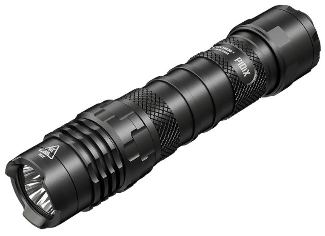 LUKTURIS NITECORE P10iX FLASHLIGHT