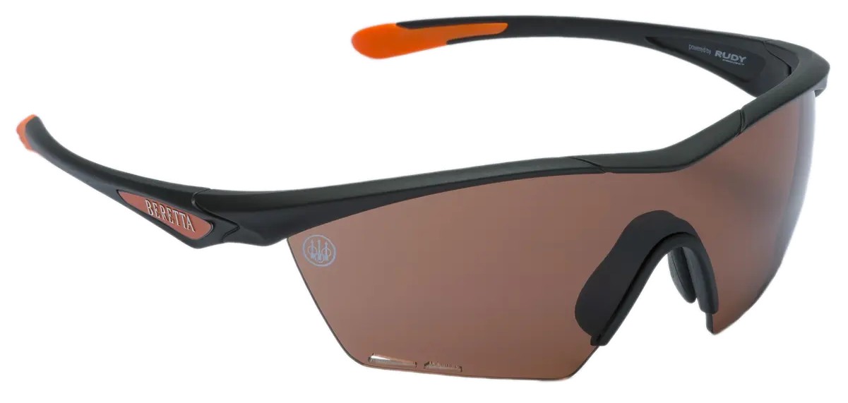 AIZSARGBRILLES BERETTA CLASH BROWN