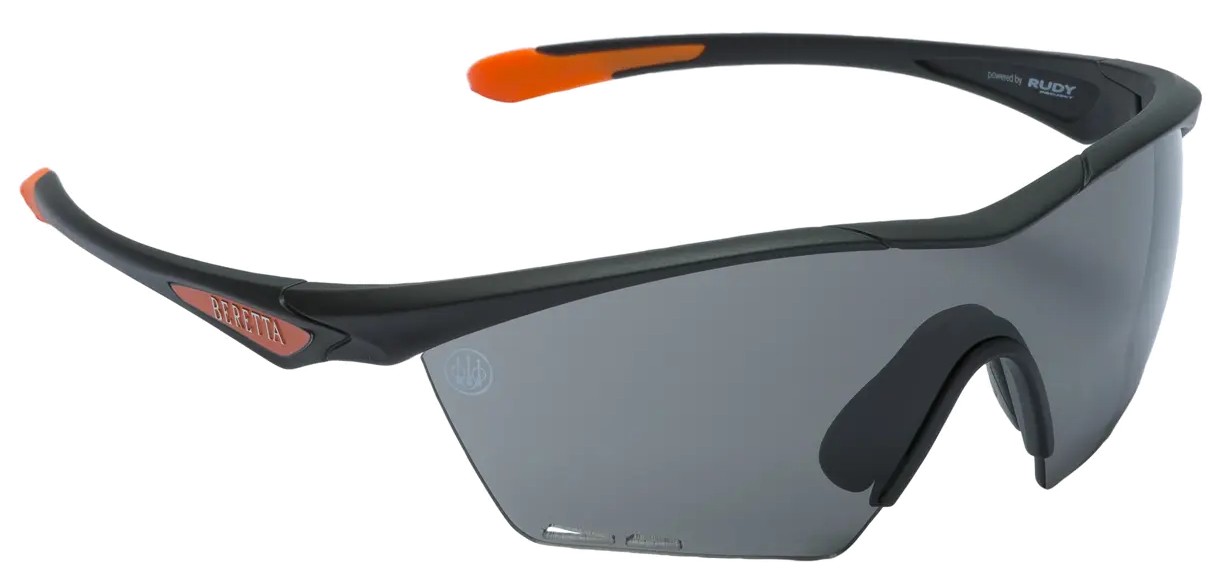 AIZSARGBRILLES BERETTA CLASH FUME