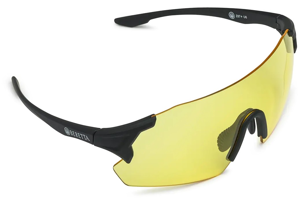 AIZSARGBRILLES BERETTA CHALLENGE EVO YELLOW
