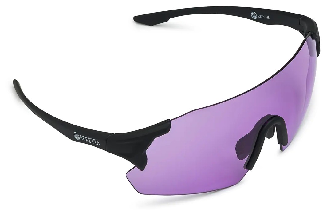 AIZSARGBRILLES BERETTA CHALLENGE EVO PURPLE