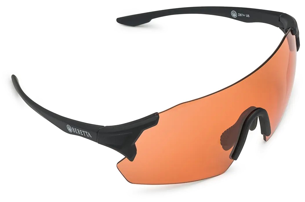 AIZSARGBRILLES BERETTA CHALLENGE EVO ORANGE