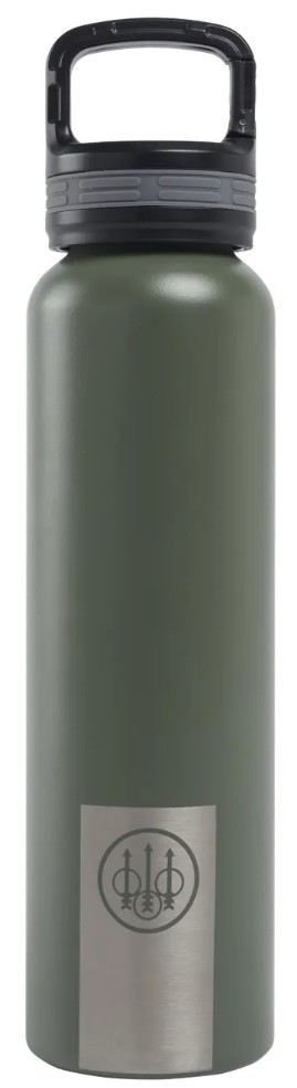 BERETTA 710 ML GREEN WATER BOTTLE