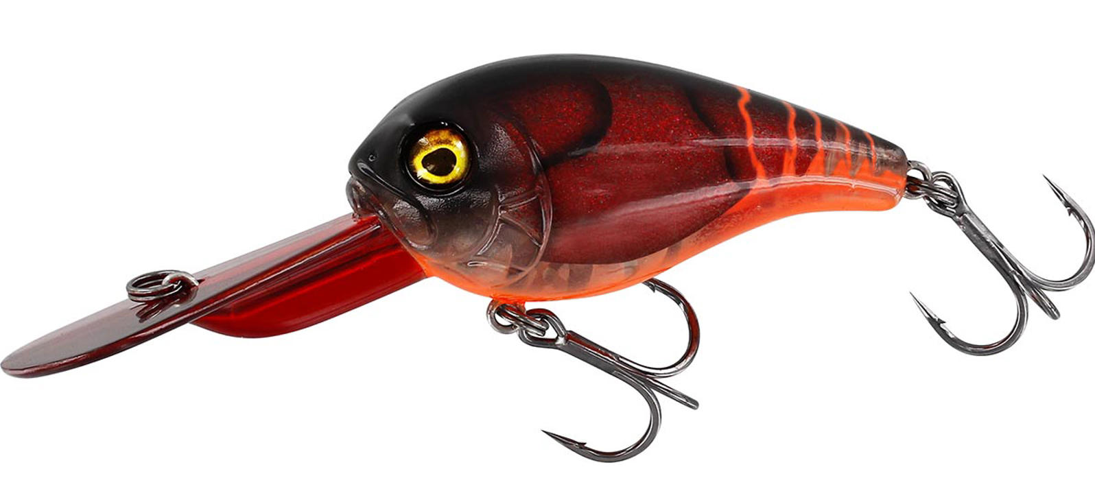 3D Fire Craw