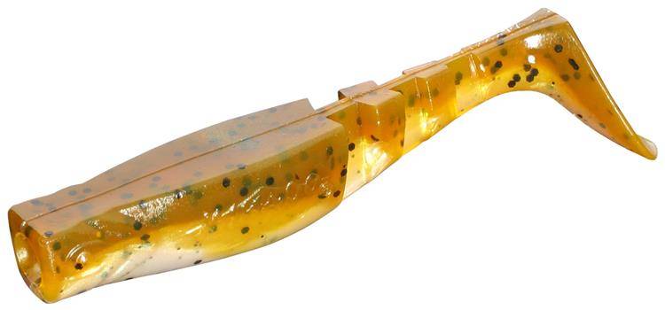 MIKADO FISHUNTER II SOFT LURE 7,5 CM 5 PCS