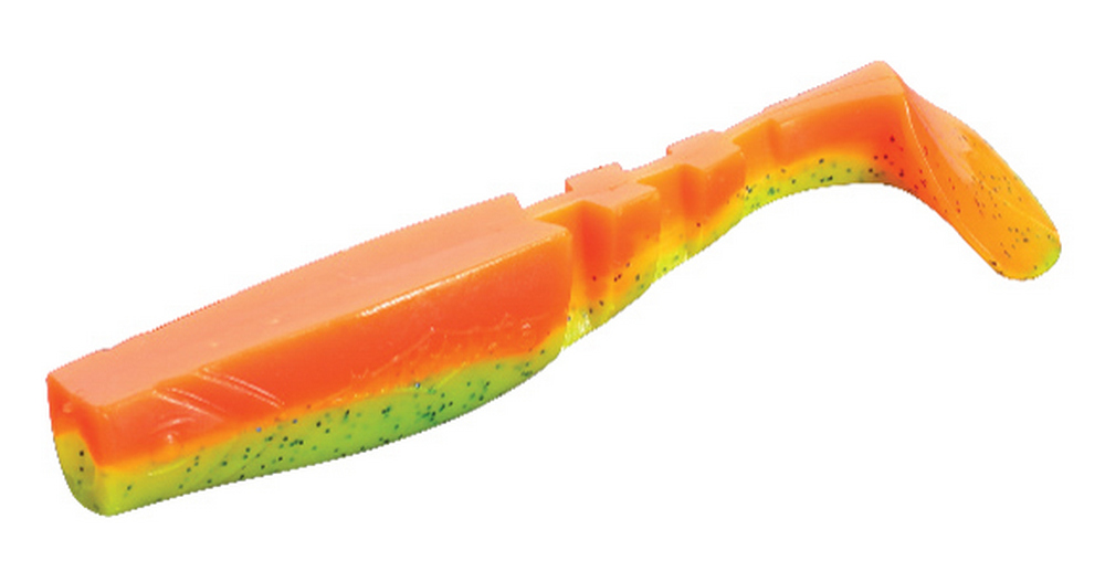 MIKADO FISHUNTER SOFT BAIT 3,5 CM 8 PCS