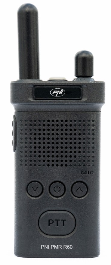 PNI PMR R60 WALKIE TALKIE 446MHZ 0.5W