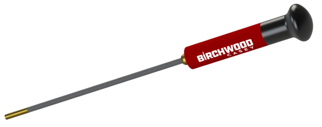 BIRCHWOOD CASEY CLEANING ROD .338-.50 CAL 142 CM