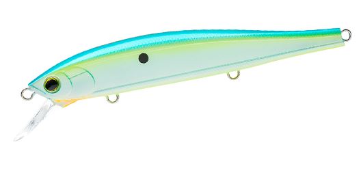 VOBLERIS DUEL HARDCORE MINNOW FLAT GSSH 70 MM 4,5 G