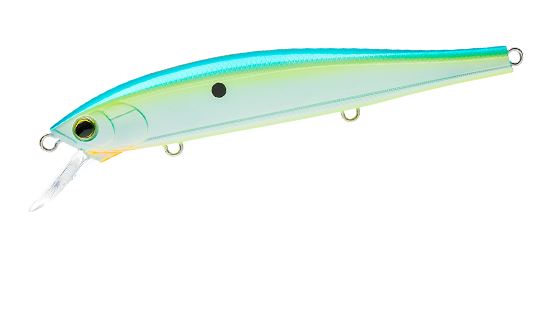VOBLERIS DUEL HARDCORE MINNOW FLAT 70 MM 5,5 G