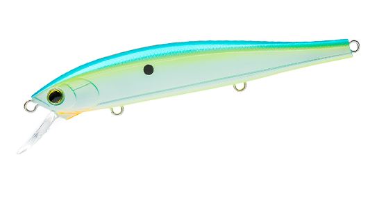 VOBLERIS DUEL HARDCORE MINNOW FLAT 95 MM 10,5 G