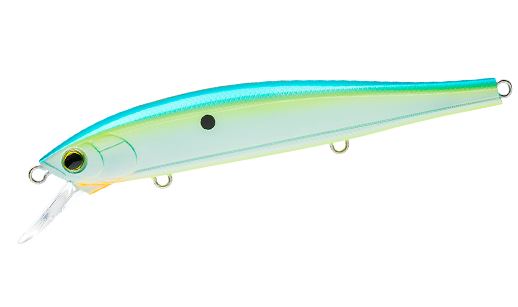 VOBLERIS DUEL HARD MINNOW FLAT F 11 CM 15 G