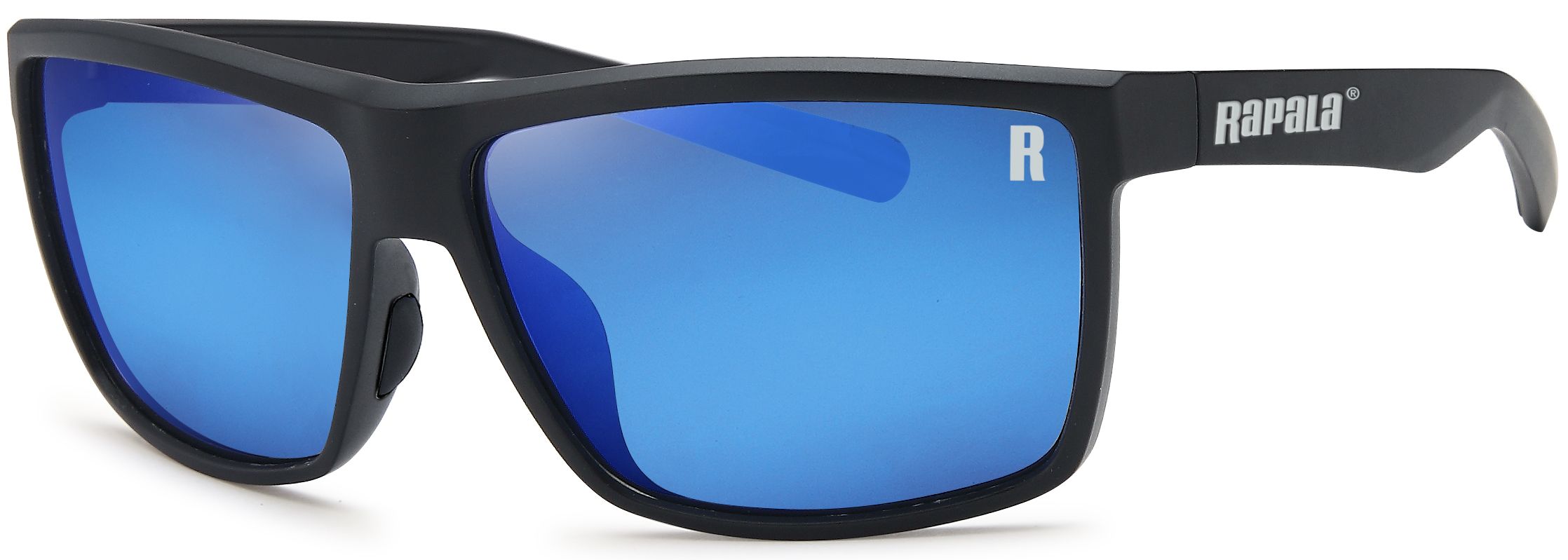 СОЛНЦЕЗАЩИТНЫЕ ОЧКИ RAPALA SPORTSMAN ROCKFISH BLUE MIRROR