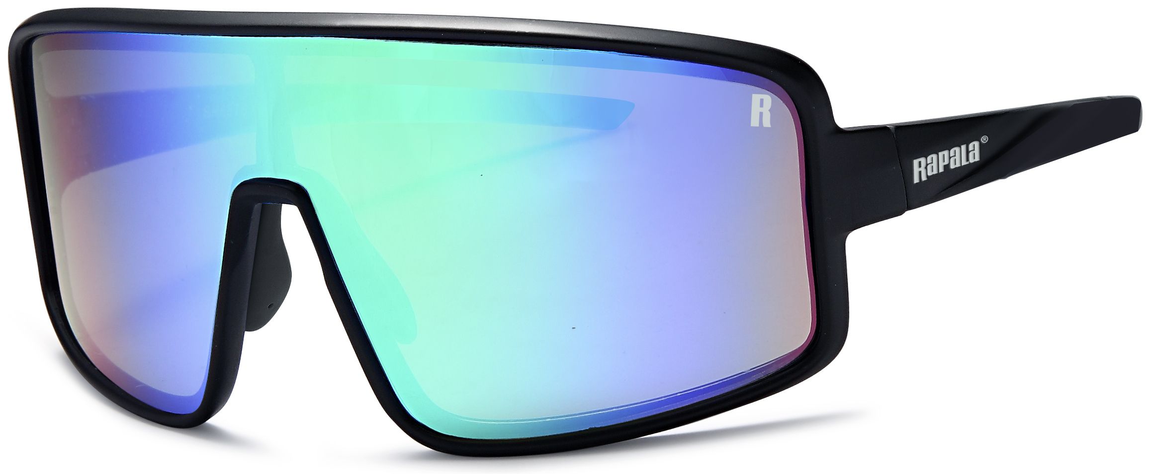 RAPALA SPORTSMAN SUNFISH SUNGLASSES GREEN MIRROR