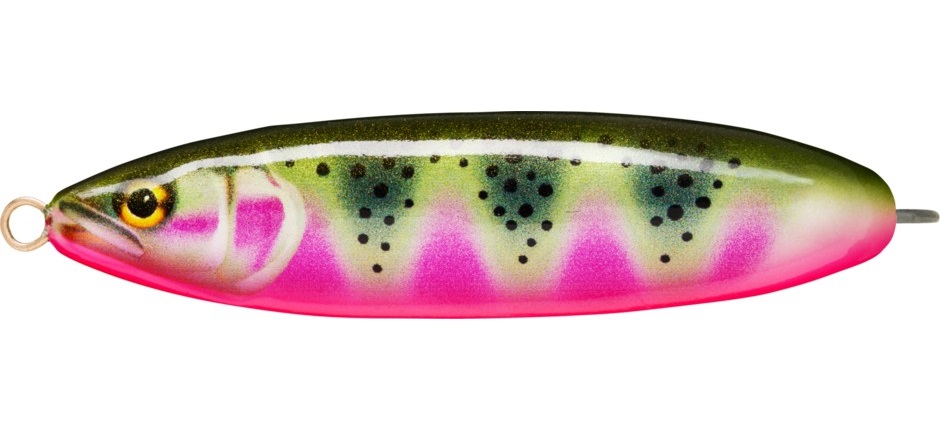 VIZULIS RAPALA MINNOW SPOON 8CM 22G